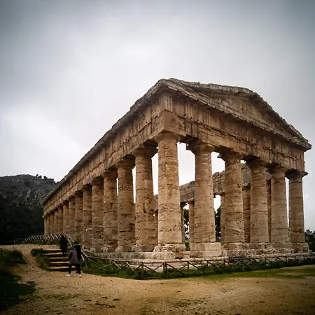 La Porta Tra I Due Mari Apartament Trapani