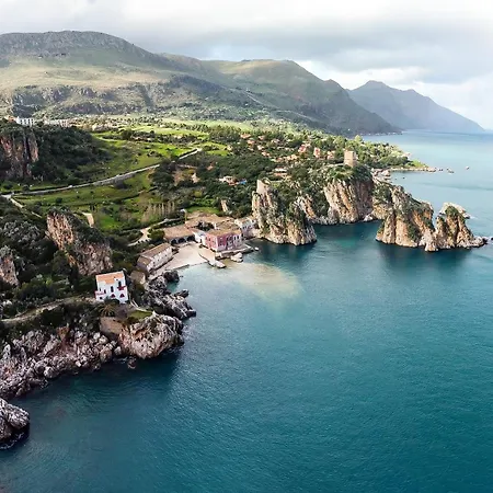 La Porta Tra I Due Mari Apartament Trapani