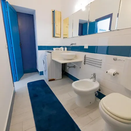 Apartment La Porta Tra I Due Mari Trapani