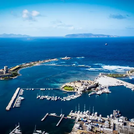 La Porta Tra I Due Mari Trapani