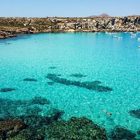 La Porta Tra I Due Mari * Trapani