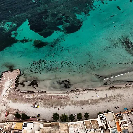 Апартаменты La Porta Tra I Due Mari Трапани