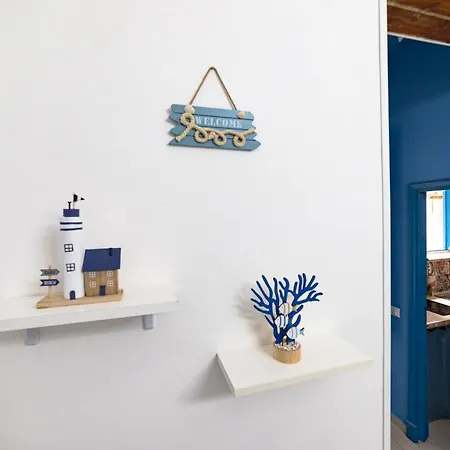 La Porta Tra I Due Mari * Трапани