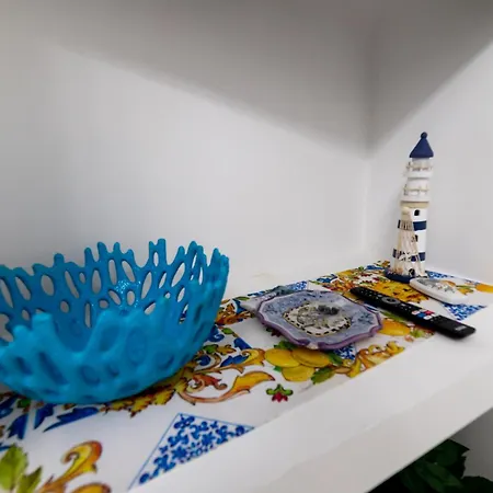 La Porta Tra I Due Mari Апартаменты