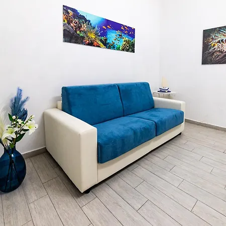 La Porta Tra I Due Mari Апартаменты Трапани