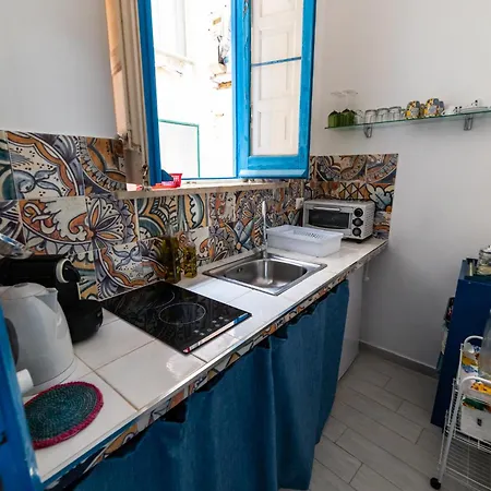 Апартаменты La Porta Tra I Due Mari