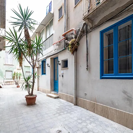 Апартаменты La Porta Tra I Due Mari Трапани