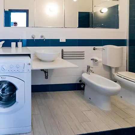 La Porta Tra I Due Mari * Трапани