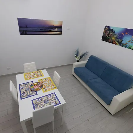 Апартаменты La Porta Tra I Due Mari