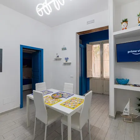 Apartment La Porta Tra I Due Mari *
