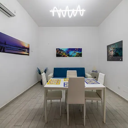 Апартаменты La Porta Tra I Due Mari Трапани