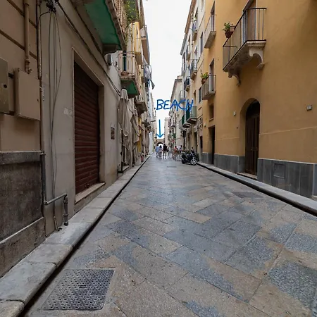 La Porta Tra I Due Mari * Трапани