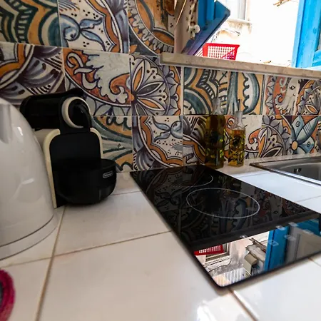 Апартаменты La Porta Tra I Due Mari