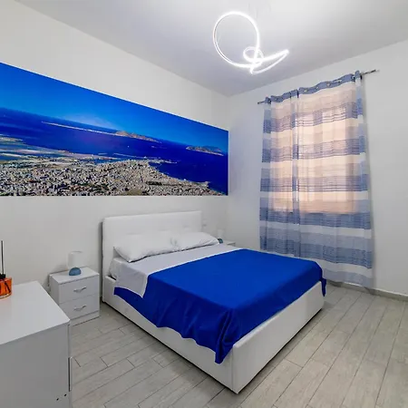 La Porta Tra I Due Mari Трапани