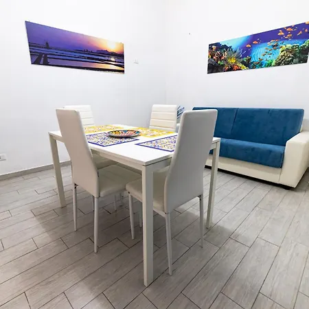 La Porta Tra I Due Mari Апартаменты