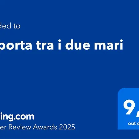 La Porta Tra I Due Mari